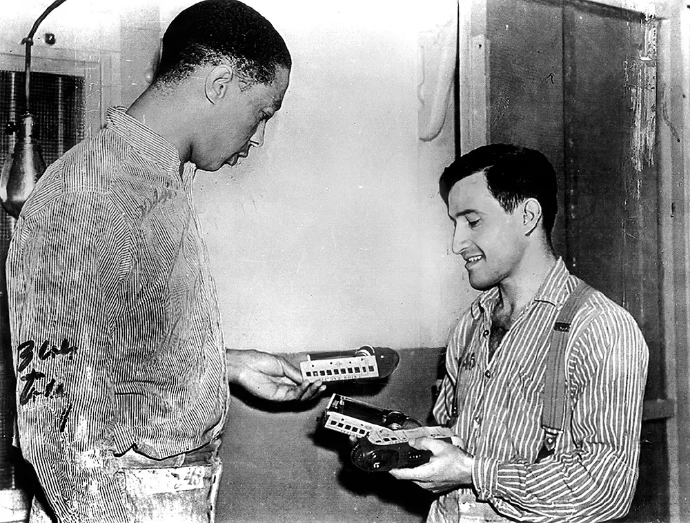 Joe Arridy: The Mentally Disabled Man Executed for a Murder He Never Committed
