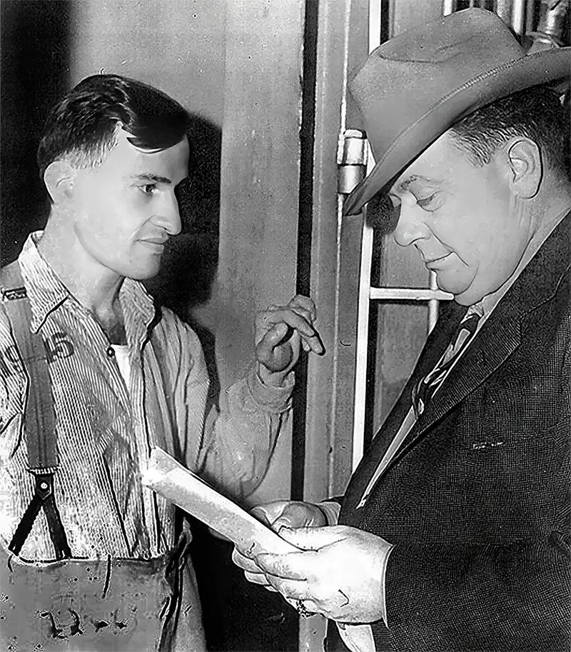 Joe Arridy: The Mentally Disabled Man Executed for a Murder He Never Committed