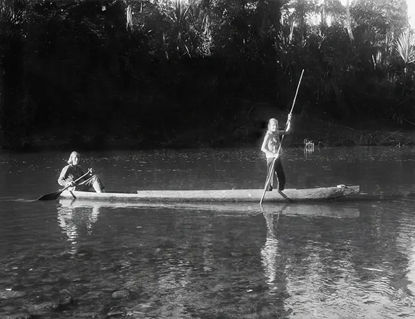Juliane Koepcke Teenager Survived 11 Days in the Amazon Rainforest After a Plane Crash in 1971