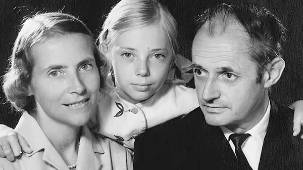 Juliane Koepcke Teenager Survived 11 Days in the Amazon Rainforest After a Plane Crash in 1971