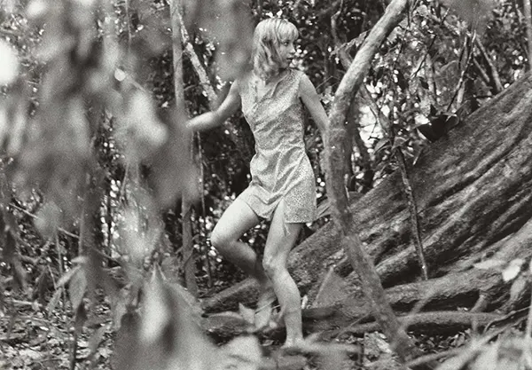 Juliane Koepcke Teenager Survived 11 Days in the Amazon Rainforest After a Plane Crash in 1971