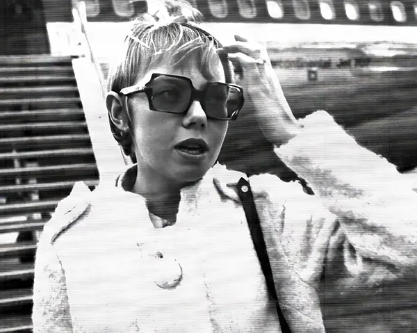 Juliane Koepcke Teenager Survived 11 Days in the Amazon Rainforest After a Plane Crash in 1971