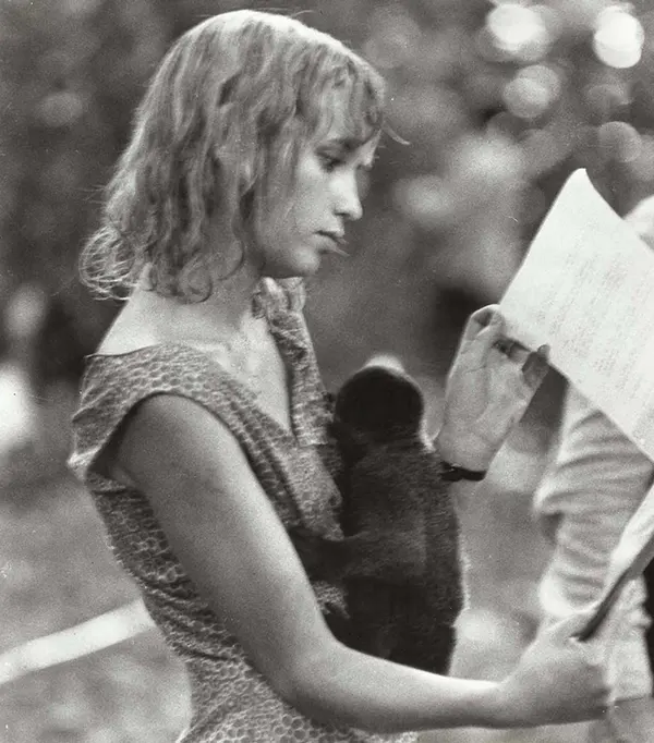 Juliane Koepcke Teenager Survived 11 Days in the Amazon Rainforest After a Plane Crash in 1971