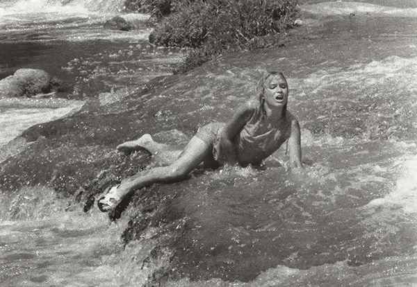 Juliane Koepcke Teenager Survived 11 Days in the Amazon Rainforest After a Plane Crash in 1971