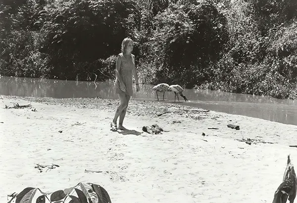 Juliane Koepcke Teenager Survived 11 Days in the Amazon Rainforest After a Plane Crash in 1971