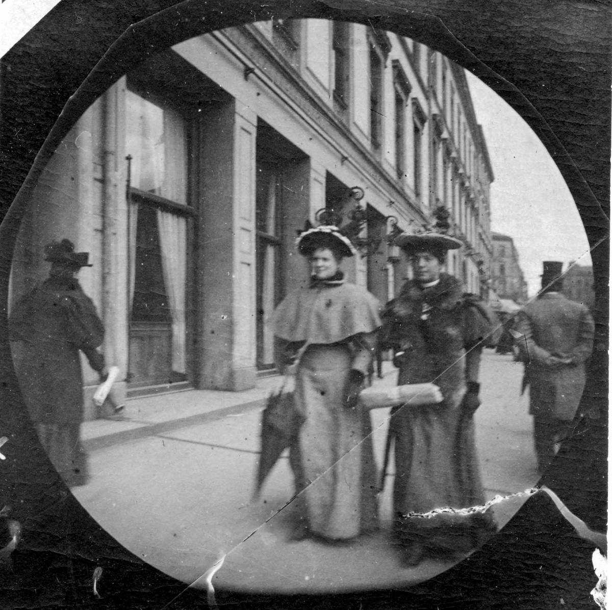 Carl Stormer Spy Camera Photos in Oslo