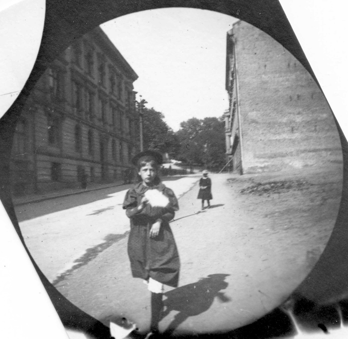 Carl Stormer Spy Camera Photos in Oslo
