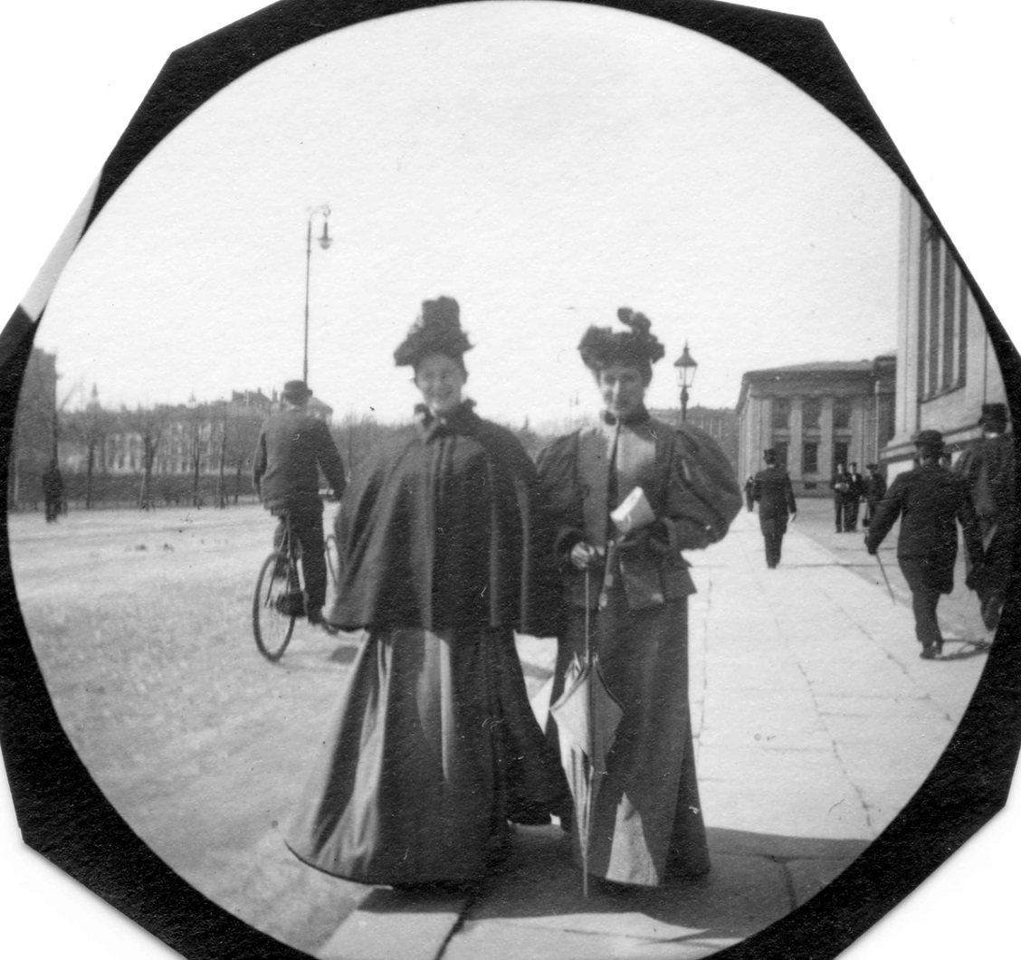 Carl Stormer Spy Camera Photos in Oslo