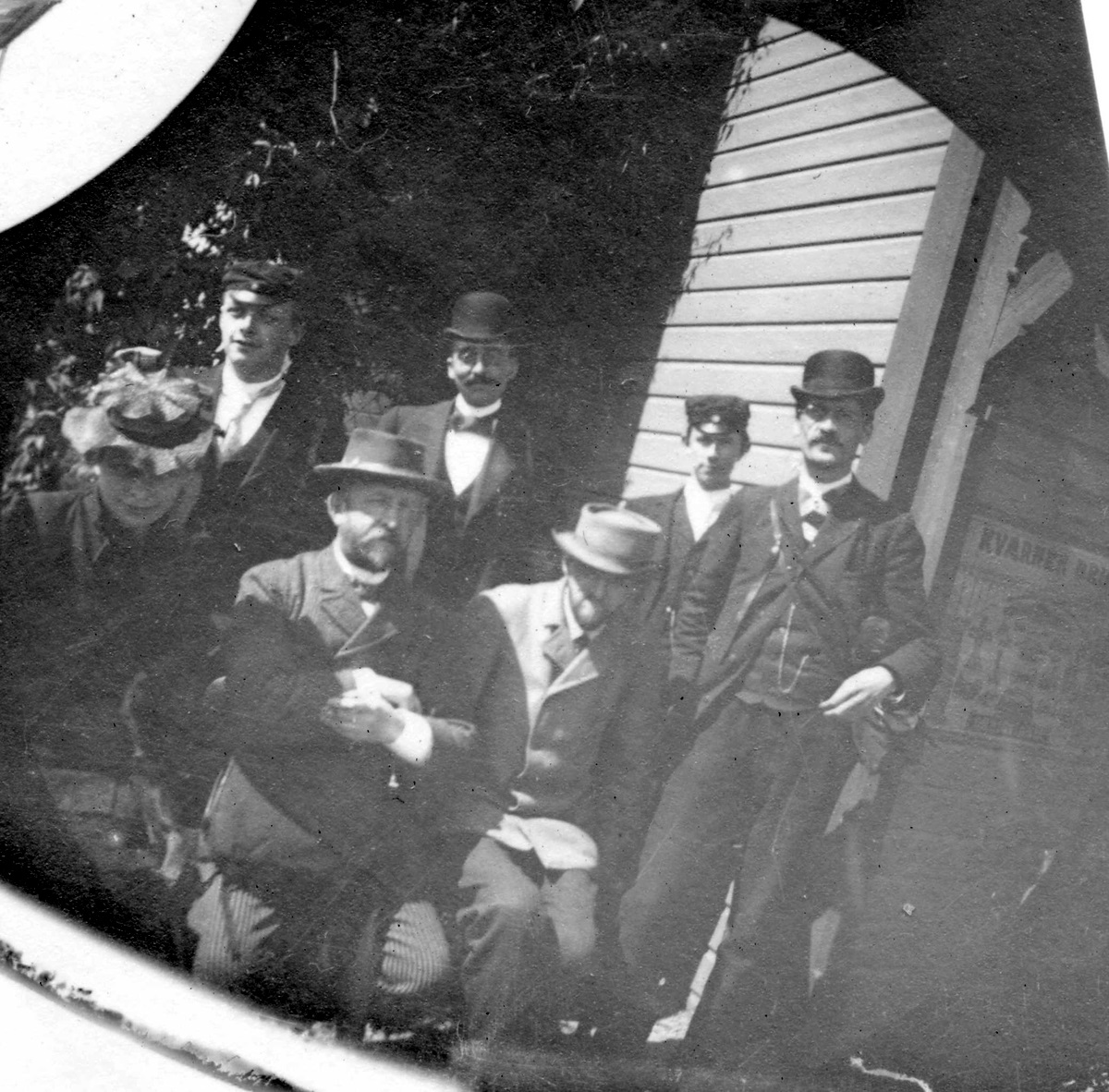 Carl Stormer Spy Camera Photos in Oslo