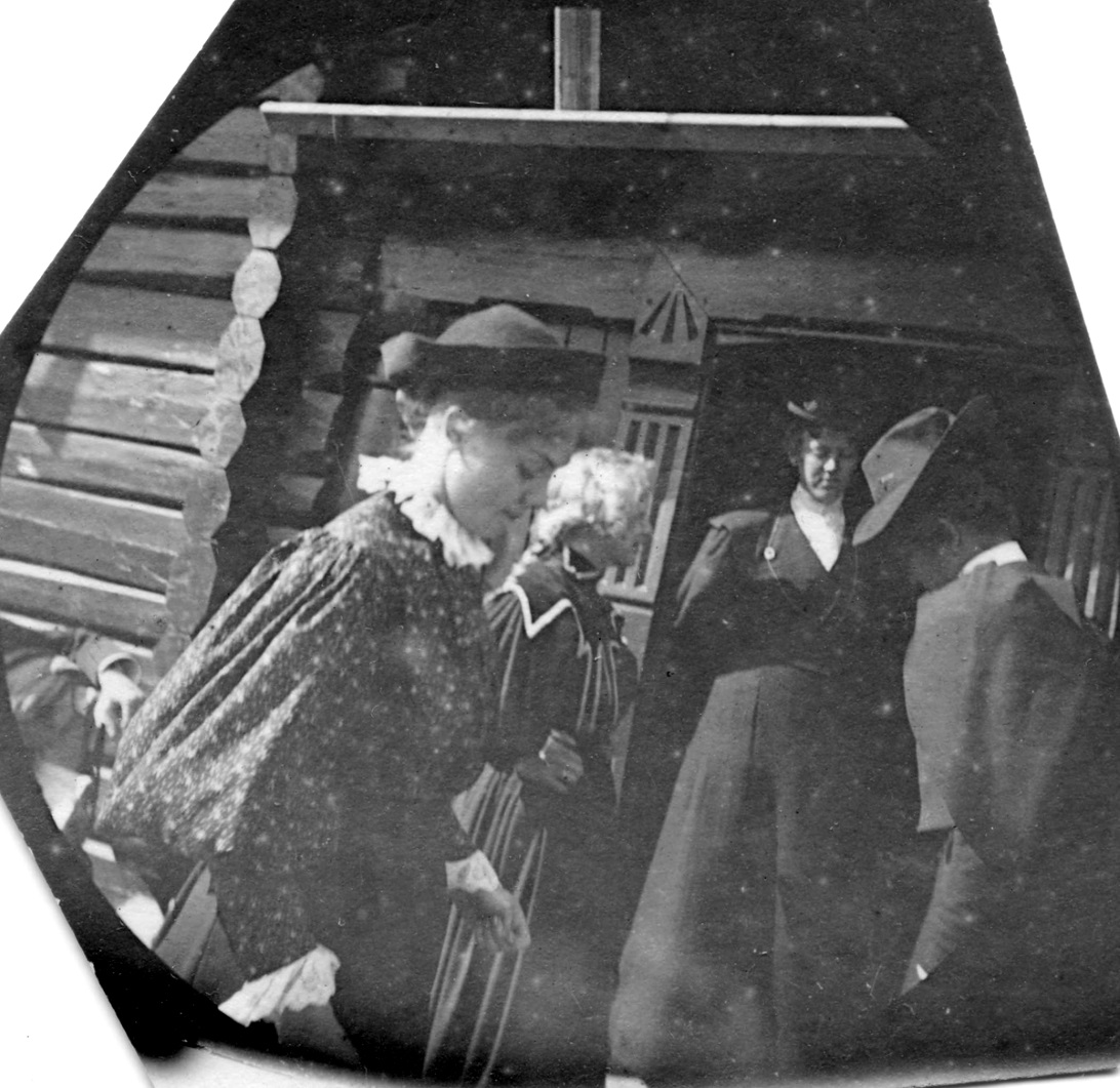 Carl Stormer Spy Camera Photos in Oslo