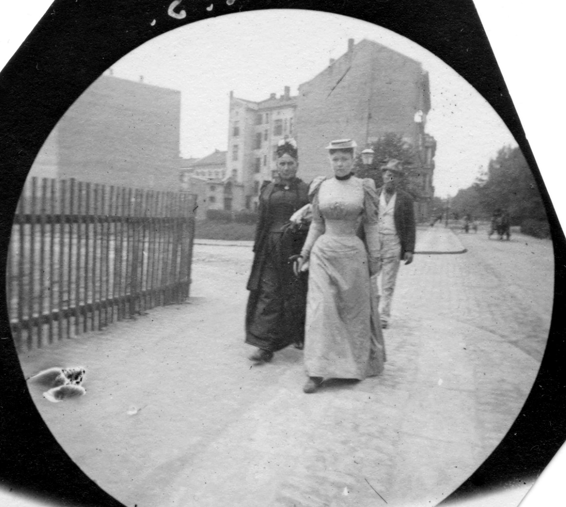 Carl Stormer Spy Camera Photos in Oslo