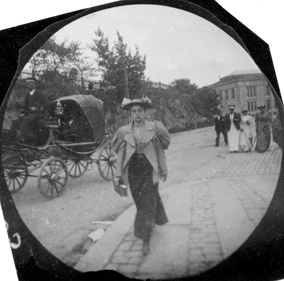 Carl Stormer Spy Camera Photos in Oslo