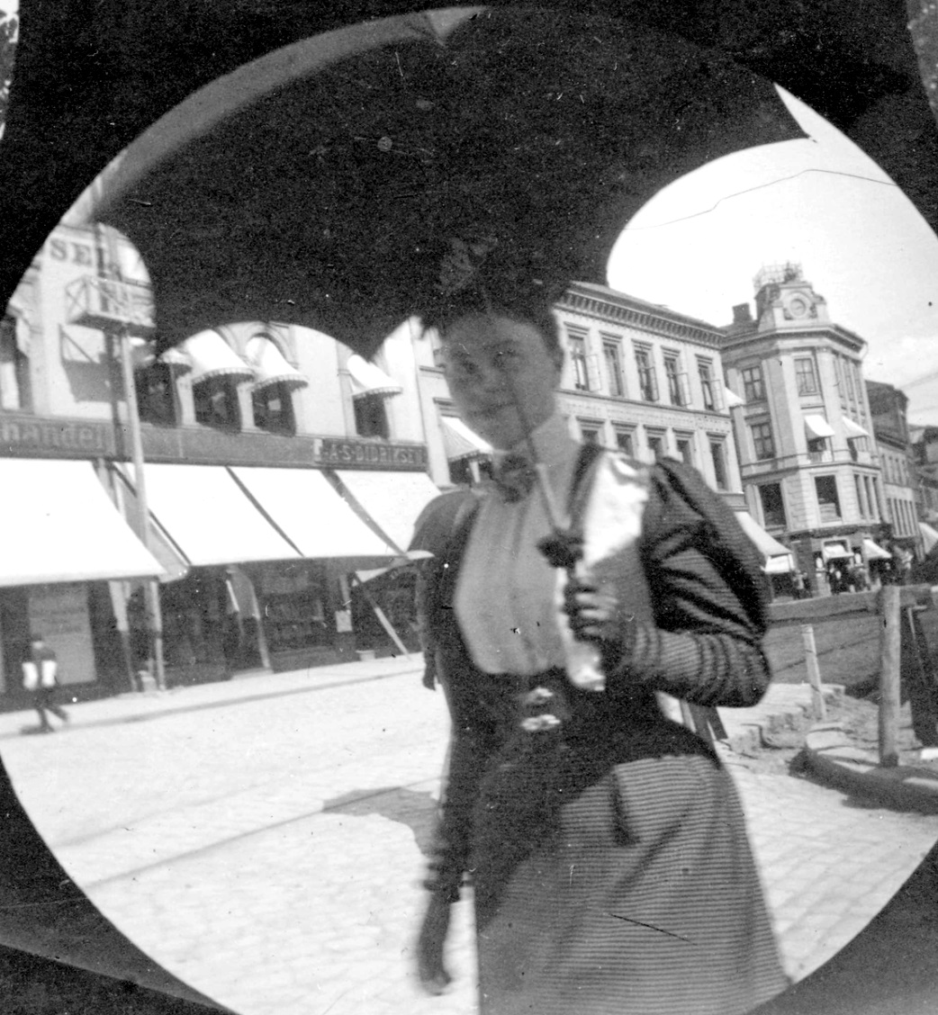 Carl Stormer Spy Camera Photos in Oslo