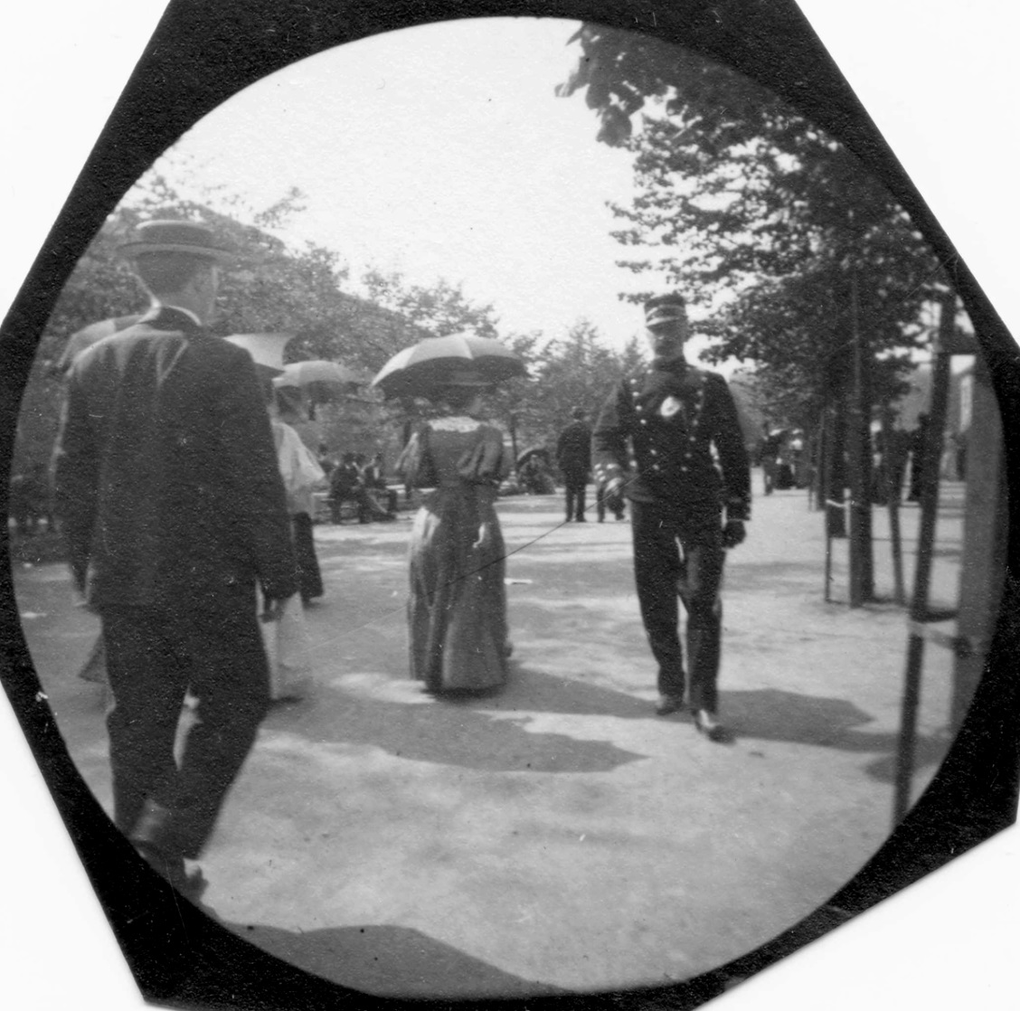 Carl Stormer Spy Camera Photos in Oslo