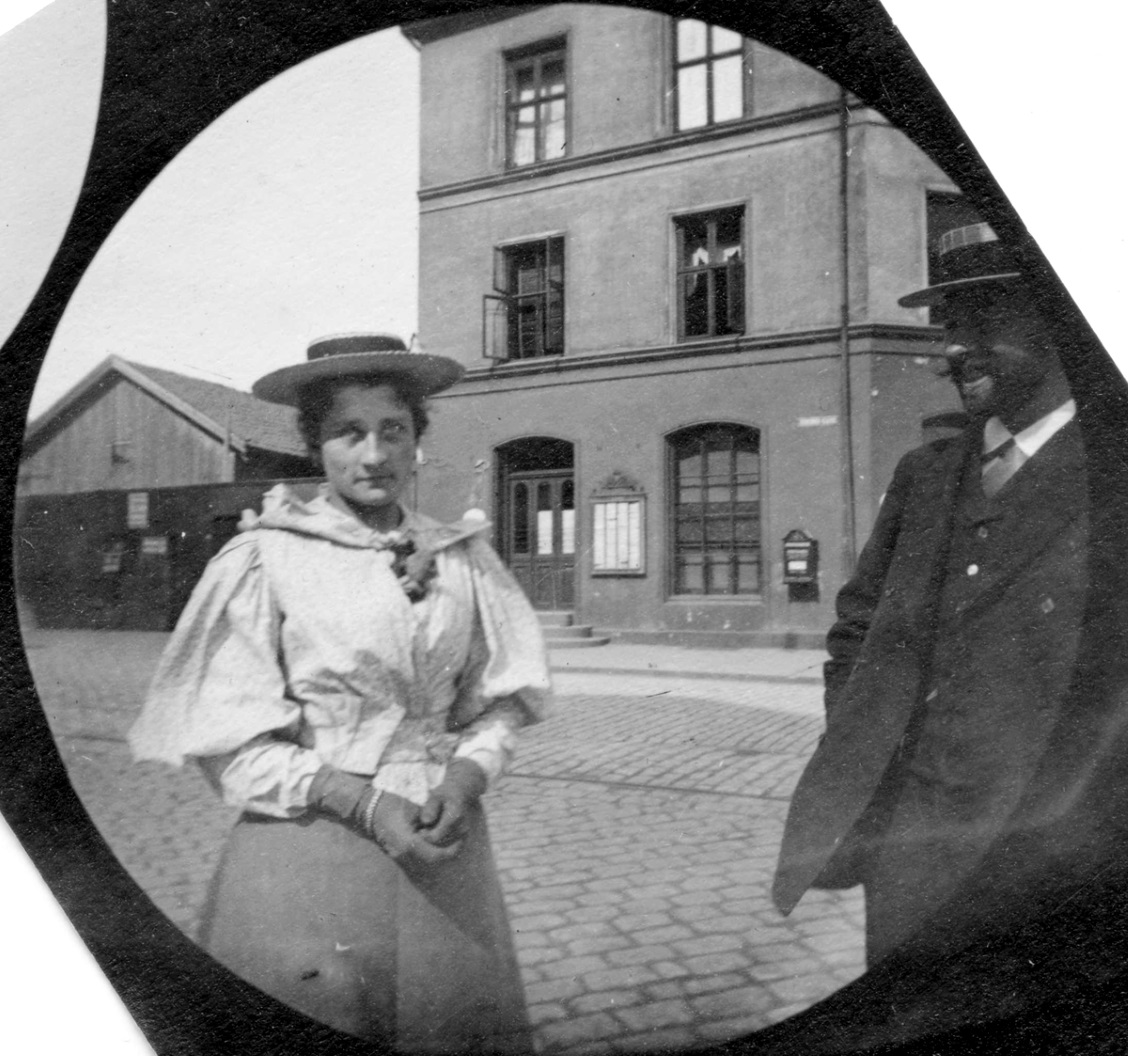 Carl Stormer Spy Camera Photos in Oslo