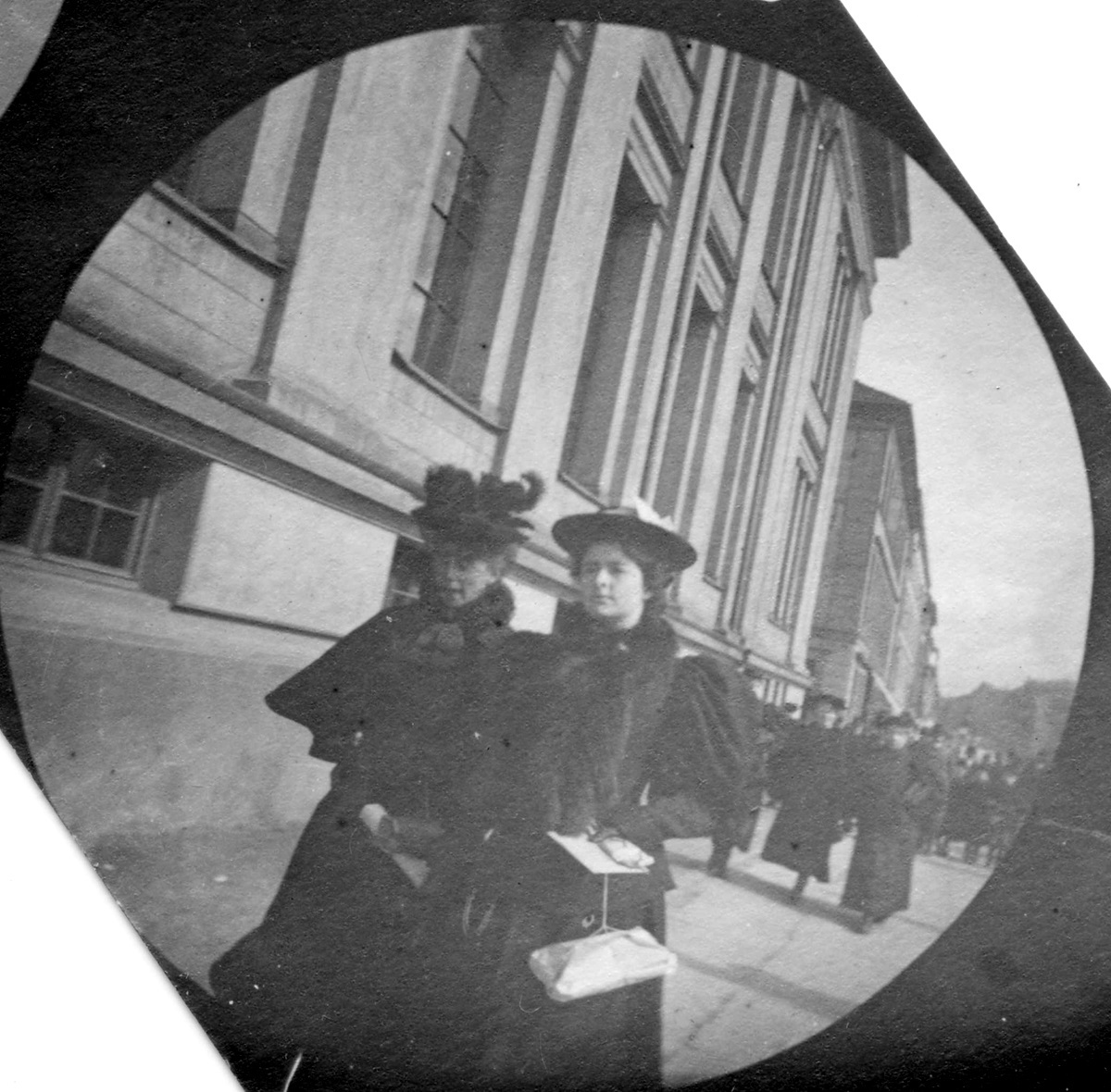 Carl Stormer Spy Camera Photos in Oslo