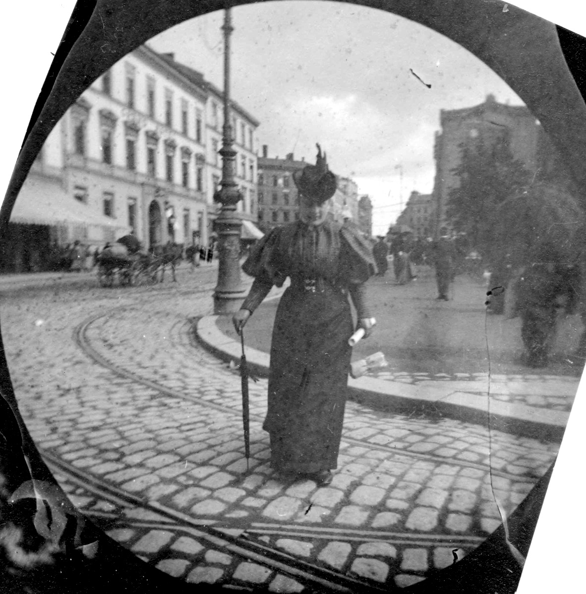 Carl Stormer Spy Camera Photos in Oslo