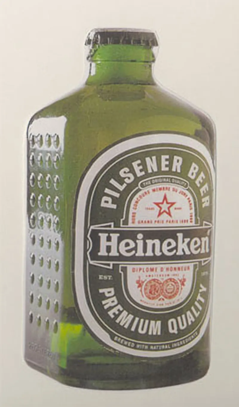 heineken wobo brick bottle photos