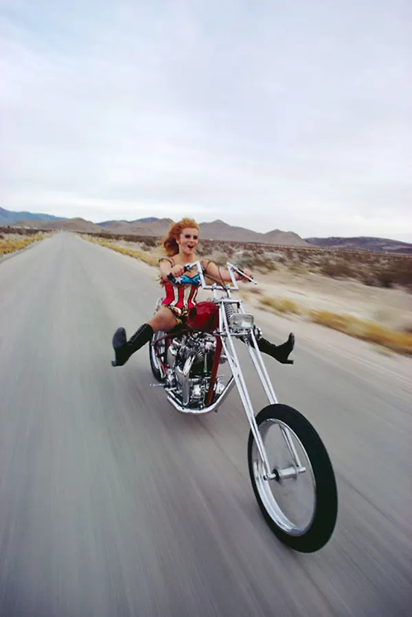 Hottest Most Grooviest Photos From the Past