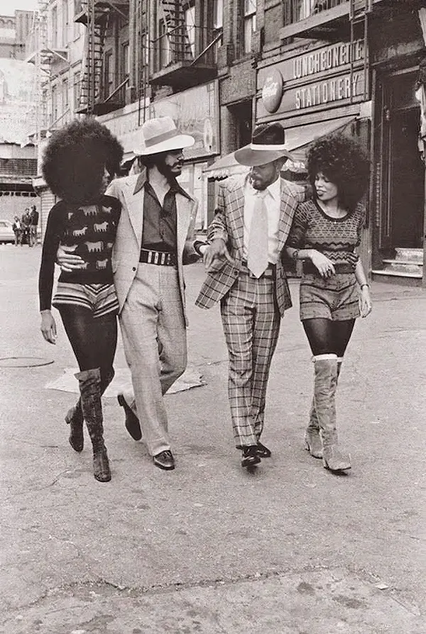 Hottest Most Grooviest Photos From the Past