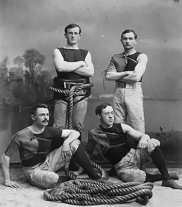 Hottest Most Grooviest Photos From the Past