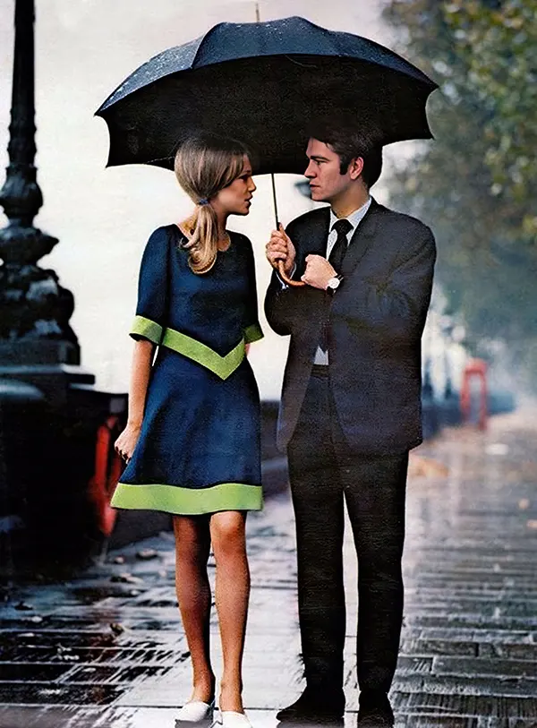 Hottest Most Grooviest Photos From the Past