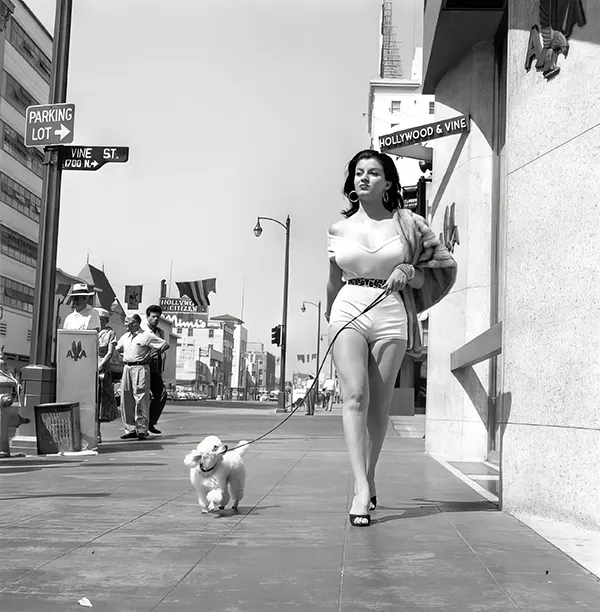 Hottest Most Grooviest Photos From the Past