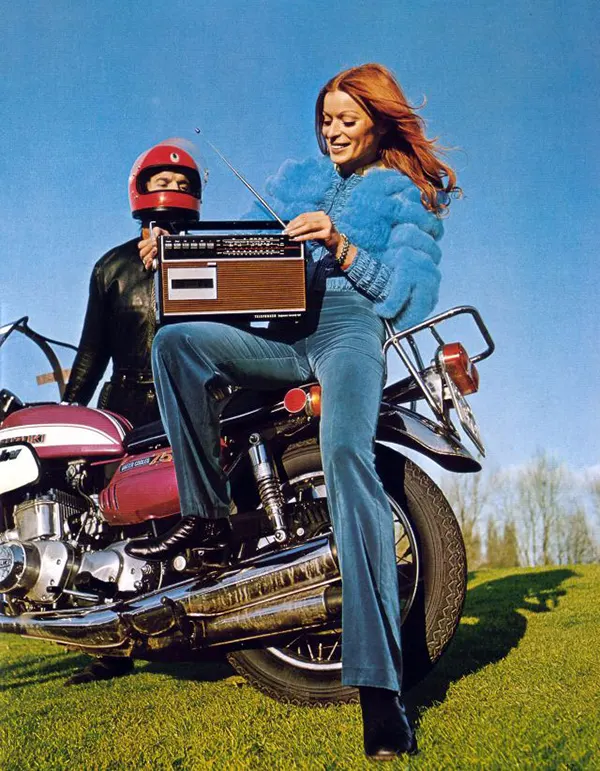 Hottest Most Grooviest Photos From the Past