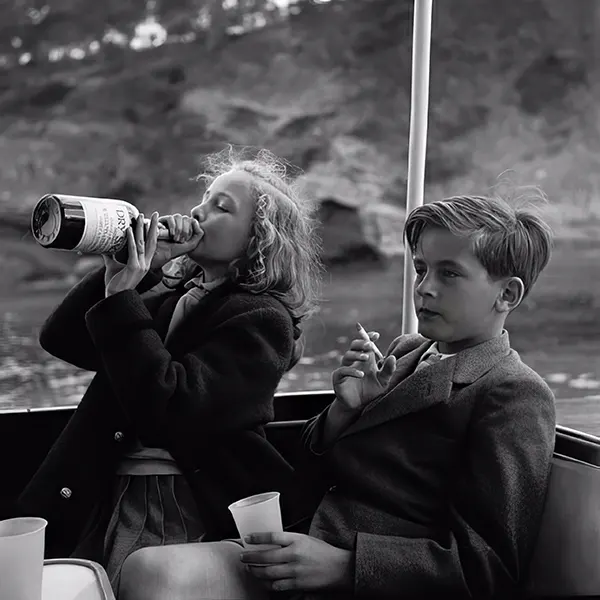 Hottest Most Grooviest Photos From the Past
