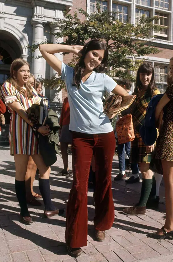 Hottest Most Grooviest Photos From the Past