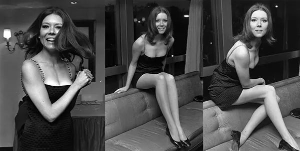 Hottest Most Grooviest Photos From the Past