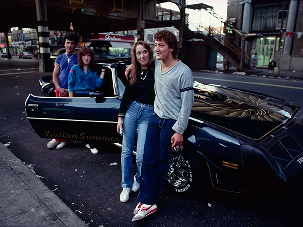 Hottest Most Grooviest Photos From the Past