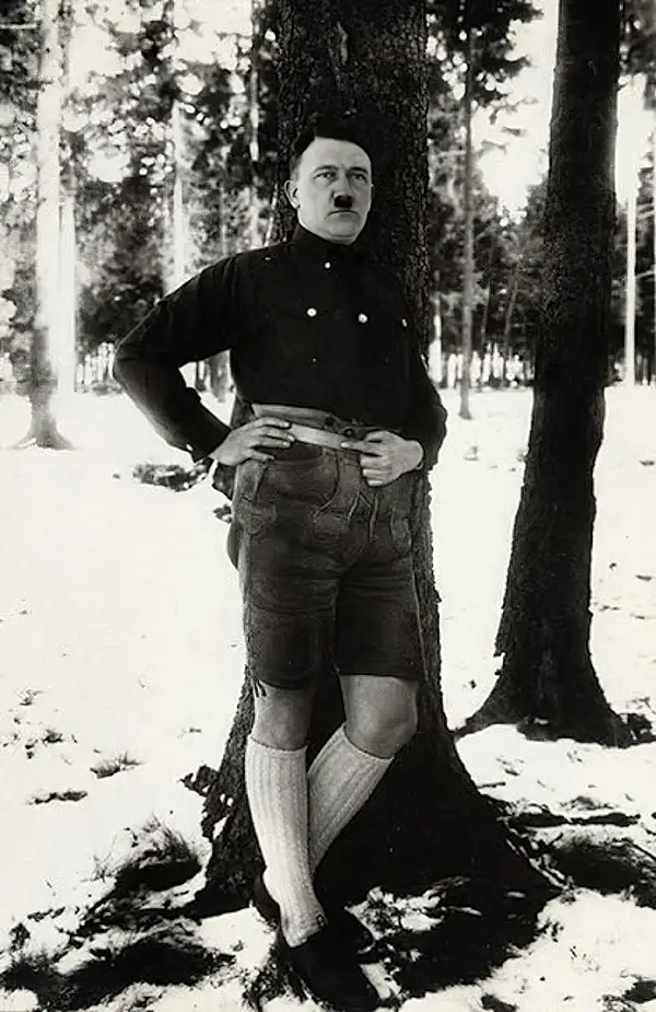 Bizarre Photos from History