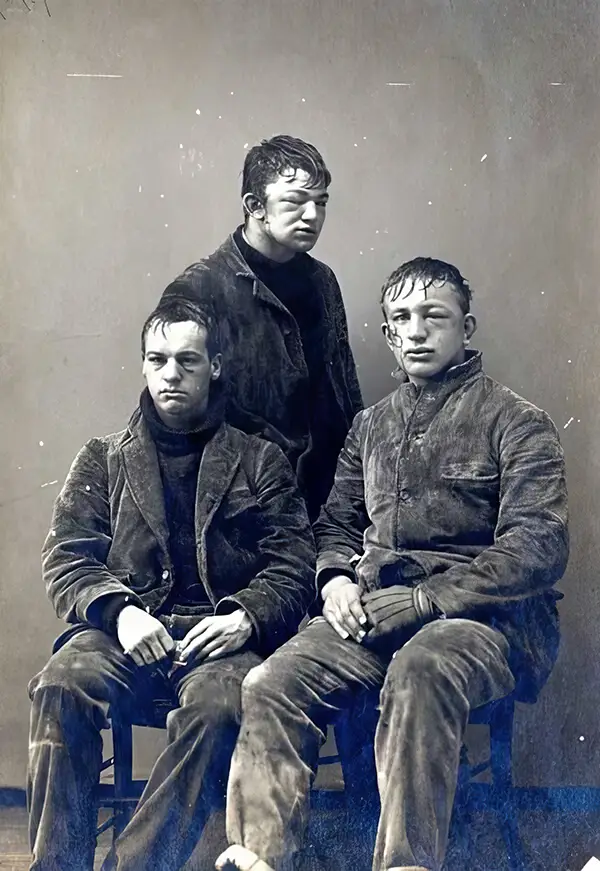 Bizarre Photos from History
