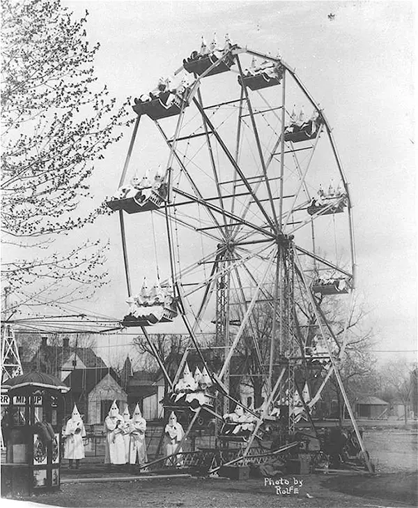 Bizarre Photos from History