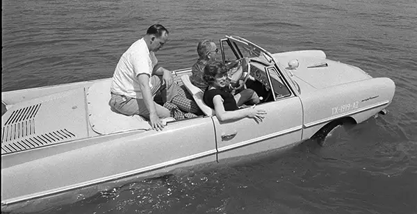 Bizarre Photos from History