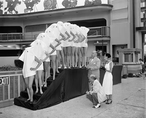 Bizarre Photos from History