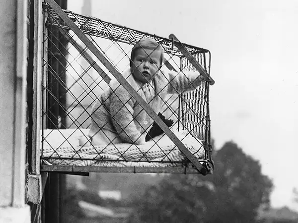 Bizarre Photos from History