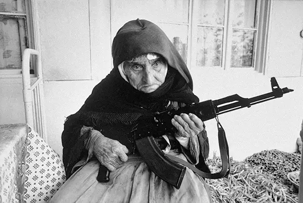 Bizarre Photos from History