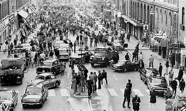 Bizarre Photos from History