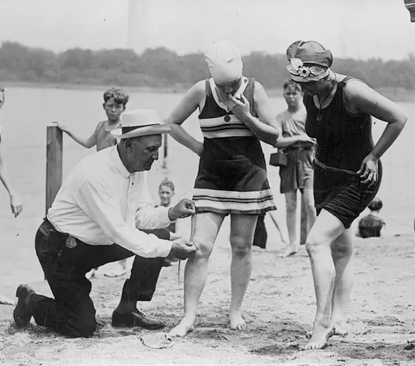 Bizarre Photos from History