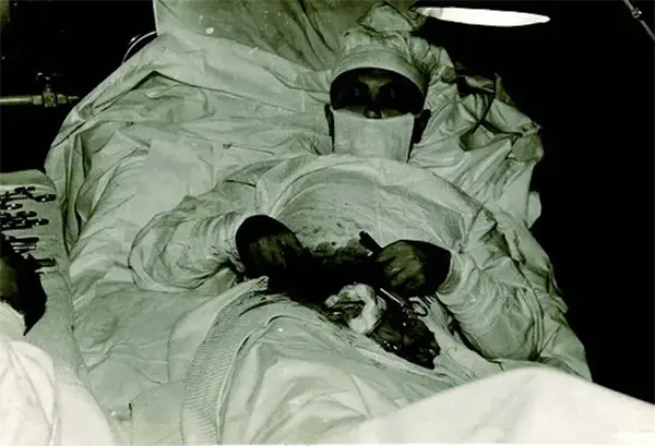 Bizarre Photos from History