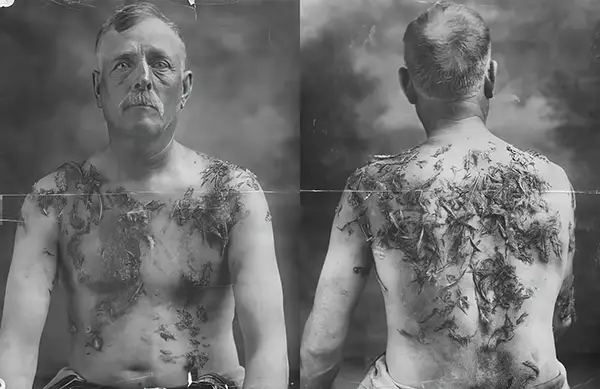 Bizarre Photos from History