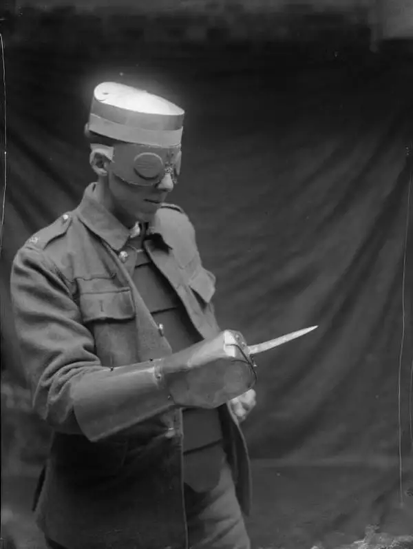 Bizarre Photos from History