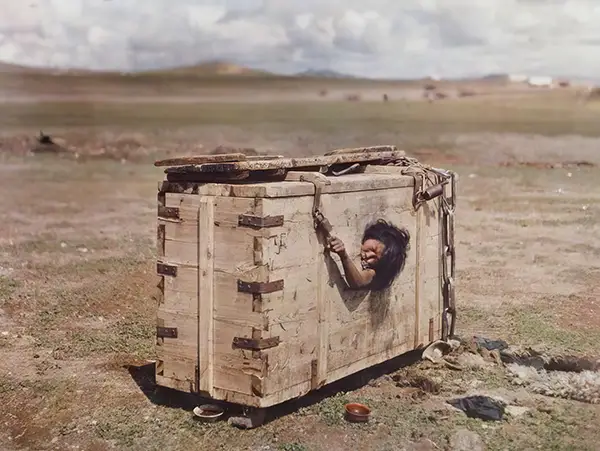 Bizarre Photos from History