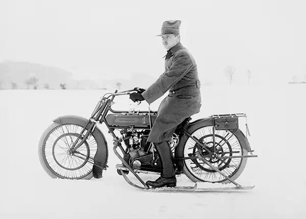 Bizarre Photos from History