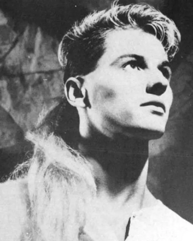 Cool Men Hair Styles from the 1980s