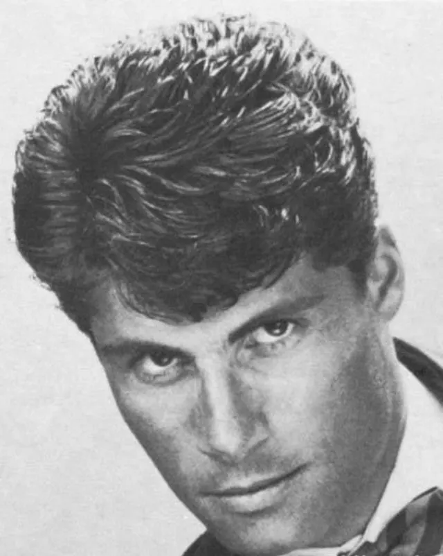 Cool Men Hair Styles from the 1980s