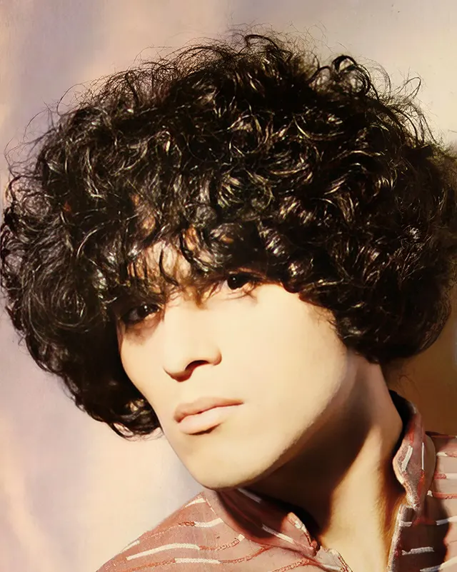 Cool Men Hair Styles from the 1980s