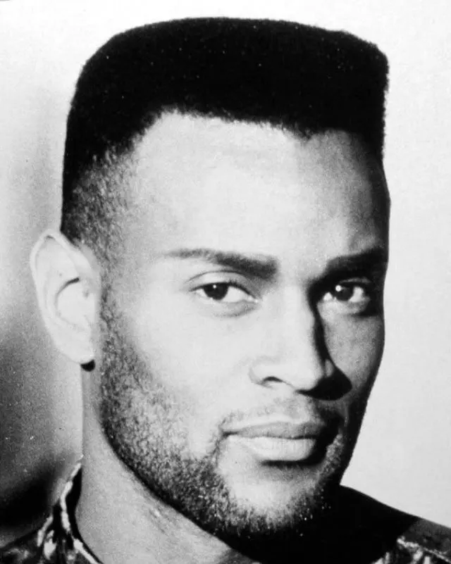 Cool Men Hair Styles from the 1980s